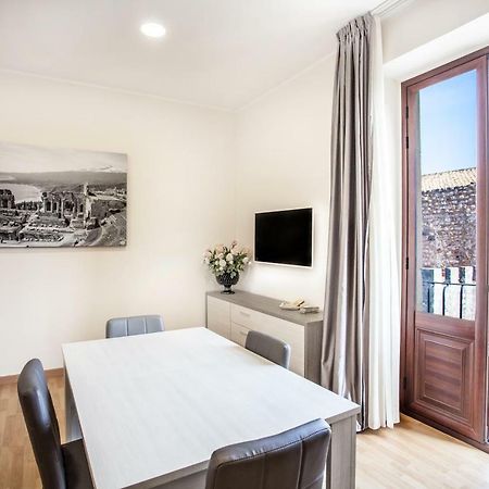 Apartamento Casa Orchidea Azzurra Taormina Exterior foto