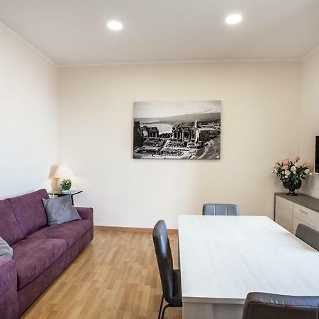 Apartamento Casa Orchidea Azzurra Taormina Exterior foto