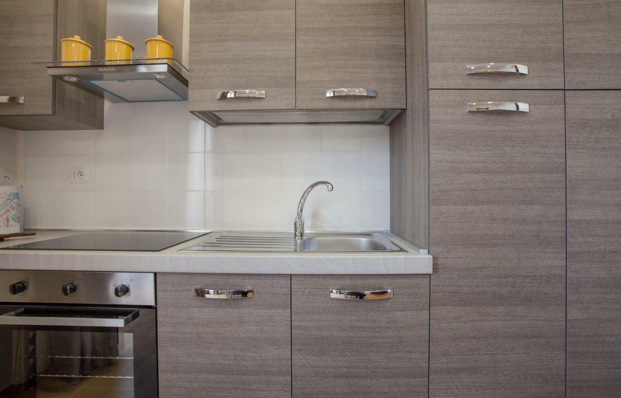 Apartamento Casa Orchidea Azzurra Taormina Exterior foto