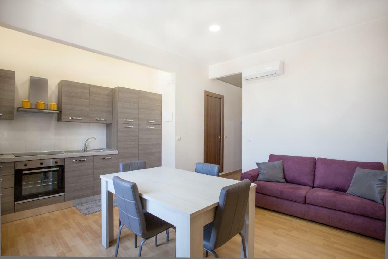 Apartamento Casa Orchidea Azzurra Taormina Exterior foto